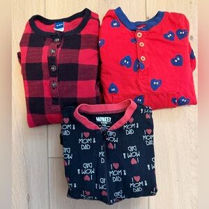 Bundle of Toddler Sleepers (Size 18-24m)